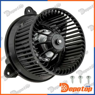 Pulseur d'air habitacle pour RENAULT | 05991057, 8EW351043-481